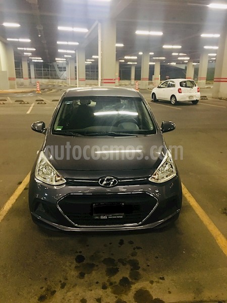 foto Hyundai Grand i10 GL MID Aut usado