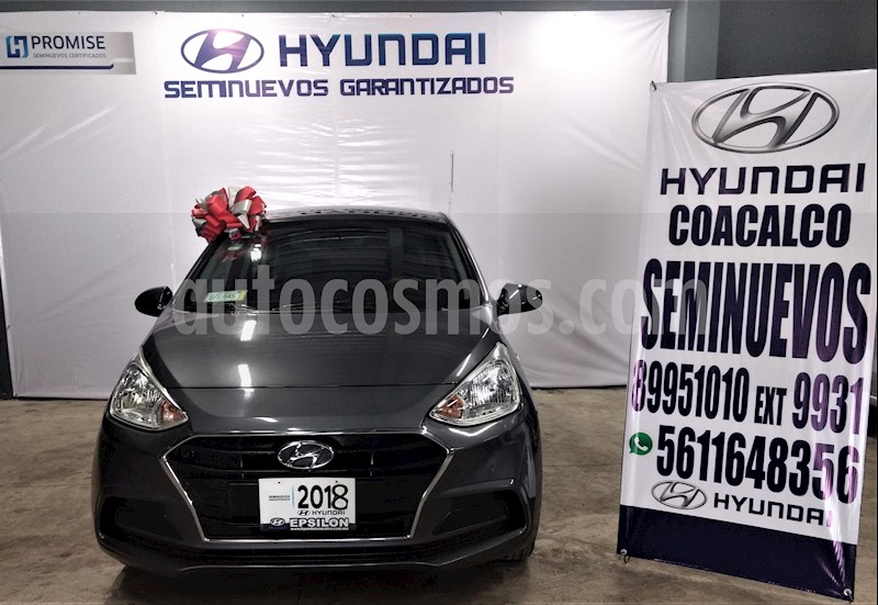 foto Hyundai Grand i10 GL MID usado