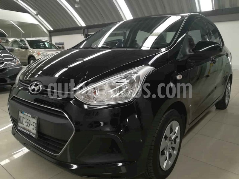 foto Hyundai Grand i10 GL MID usado