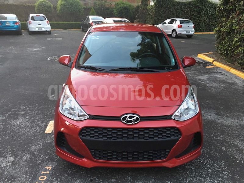 foto Hyundai Grand i10 GL MID usado