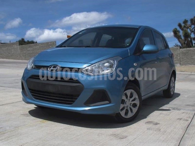 foto Hyundai Grand i10 GL MID usado