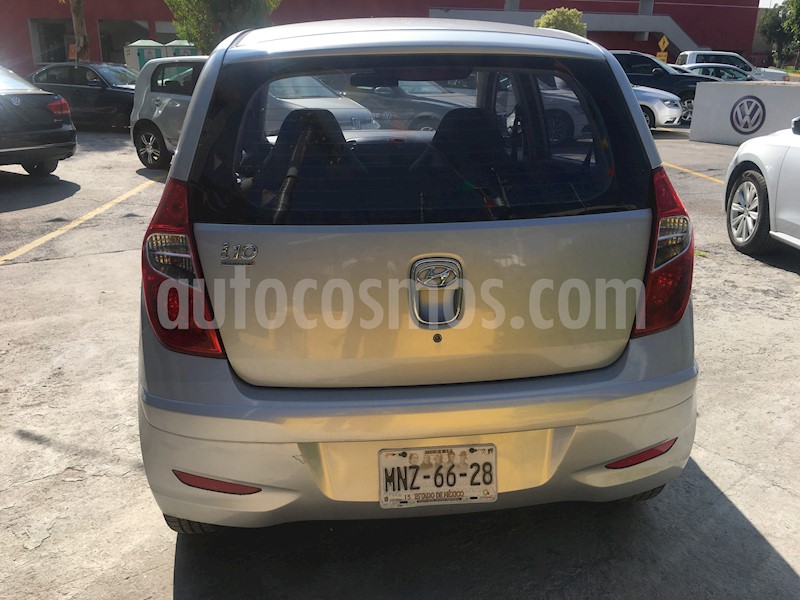 foto Hyundai Grand i10 GL usado