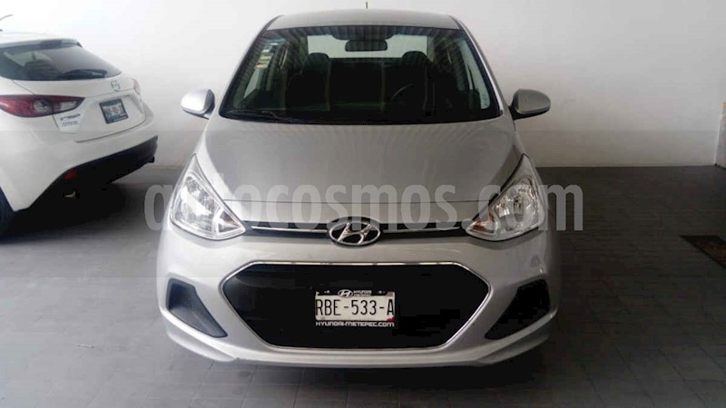 foto Hyundai Grand i10 GL usado
