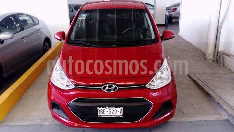 foto Hyundai Grand i10 GL usado