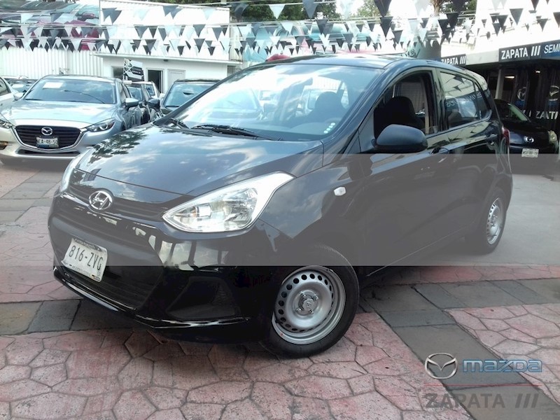 foto Hyundai Grand i10 GL usado