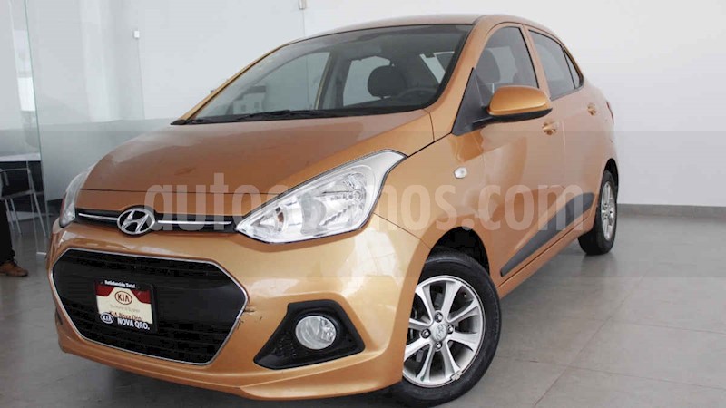foto Hyundai Grand i10 GLS Aut usado