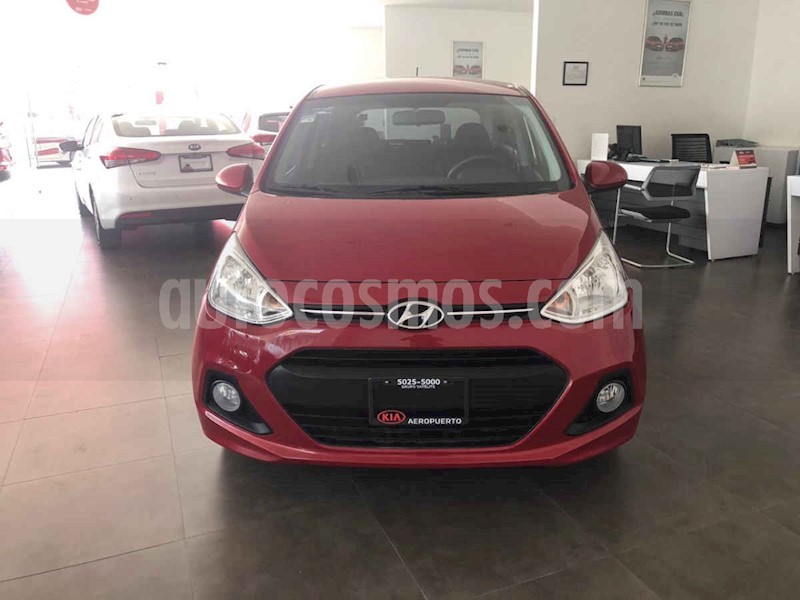 foto Hyundai Grand i10 GLS Aut usado