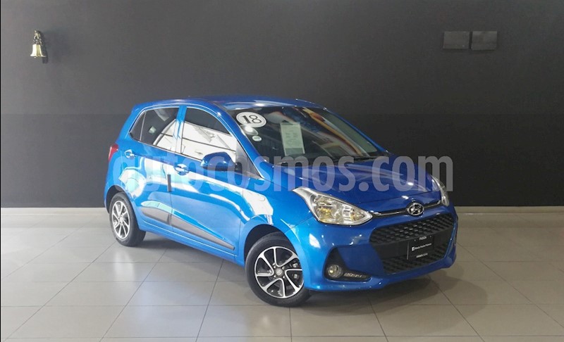 foto Hyundai Grand i10 GLS Aut usado
