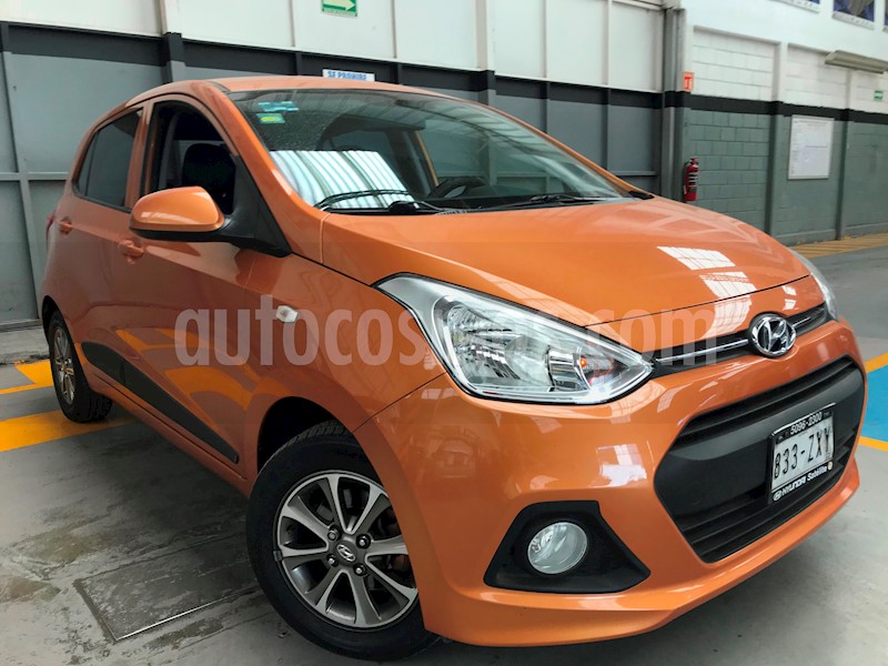 foto Hyundai Grand i10 GLS usado