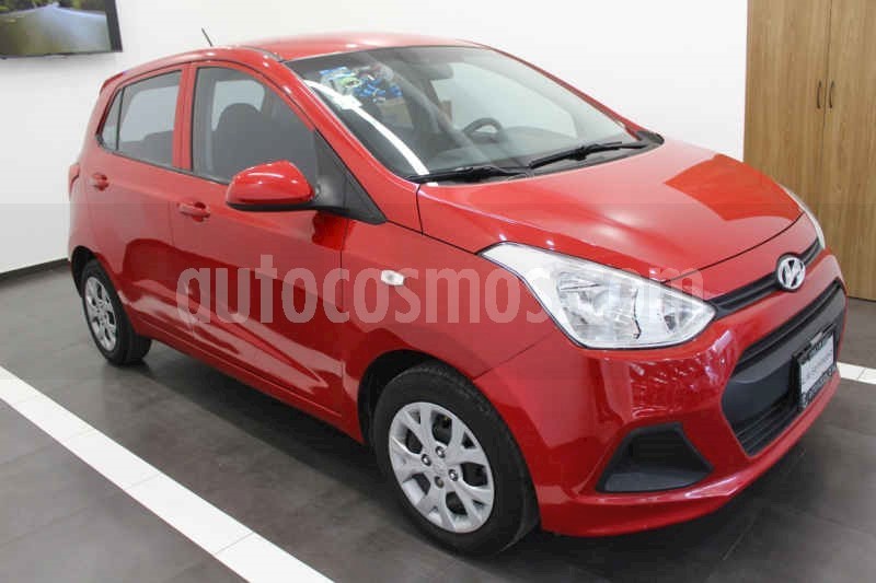foto Hyundai Grand i10 GLS usado