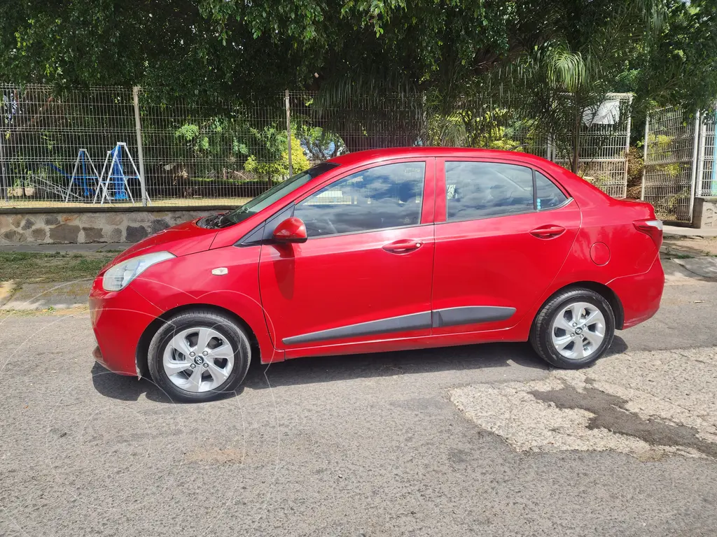 Hyundai Grand i10 Hatchback GLS Aut 2018