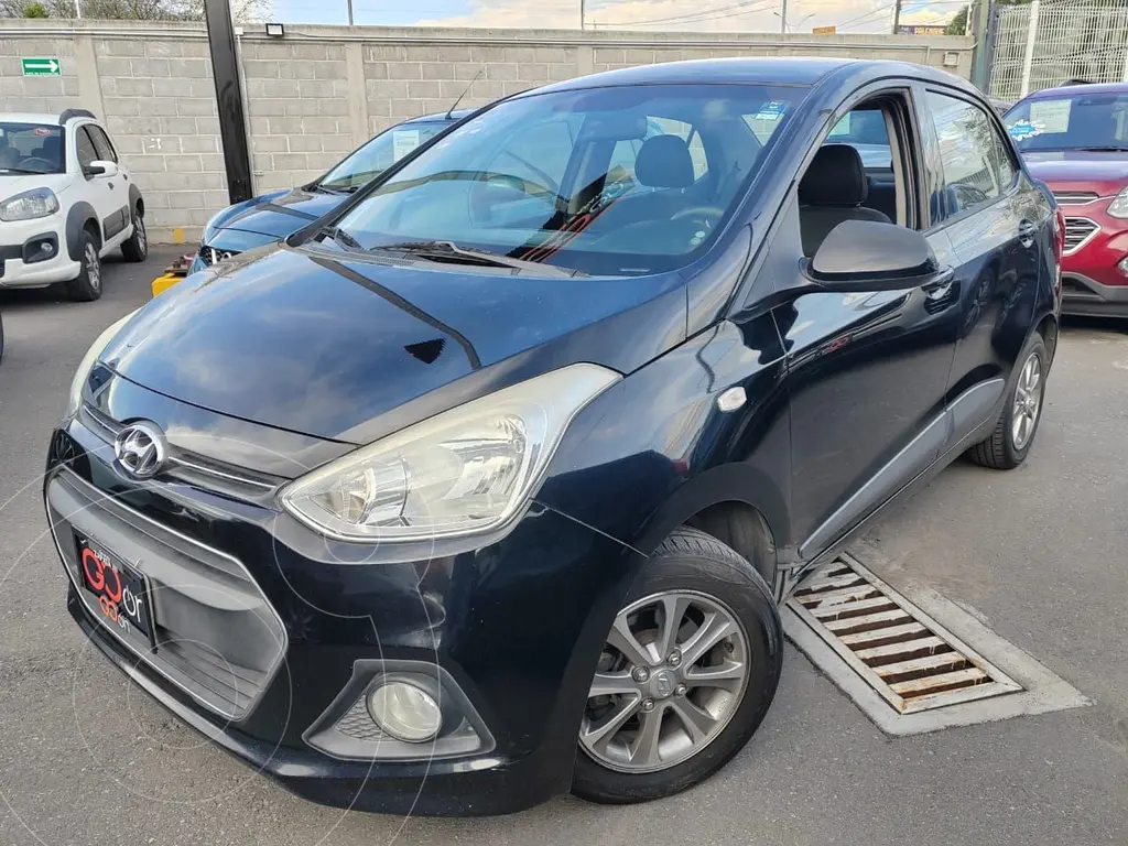 foto Hyundai Grand i10 GLS financiado en mensualidades enganche $45,000 mensualidades desde $3,262