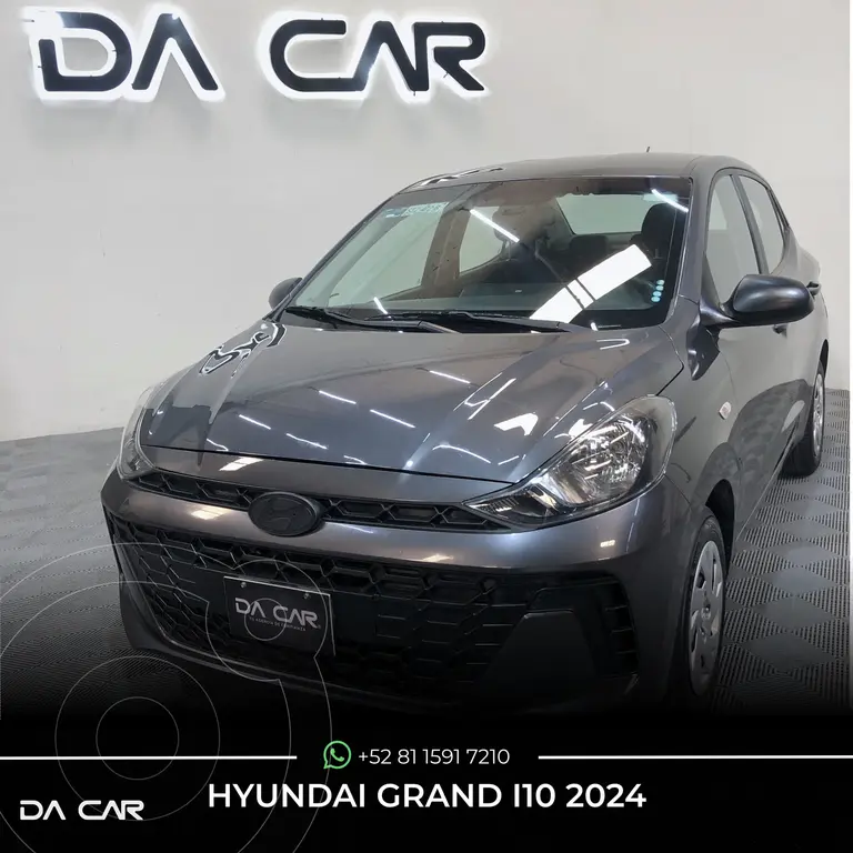 Hyundai Grand i10 Hatchback GL 2024