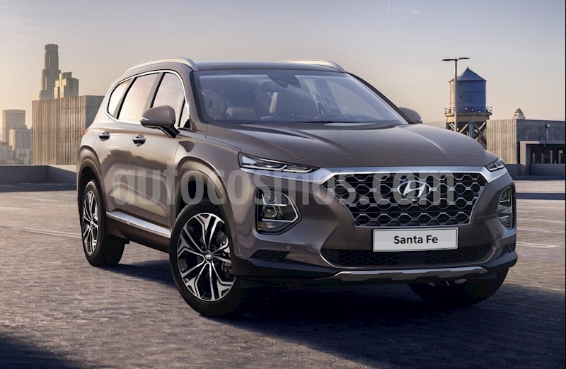foto Hyundai Grand Santa Fe 3.3 4x4 V6 7 pas Aut Full Premium nuevo