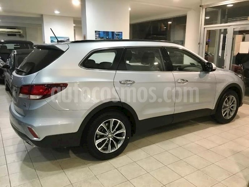 foto Hyundai Grand Santa Fe GLS 3.3 4x4 V6 7 pas Aut GPS usado