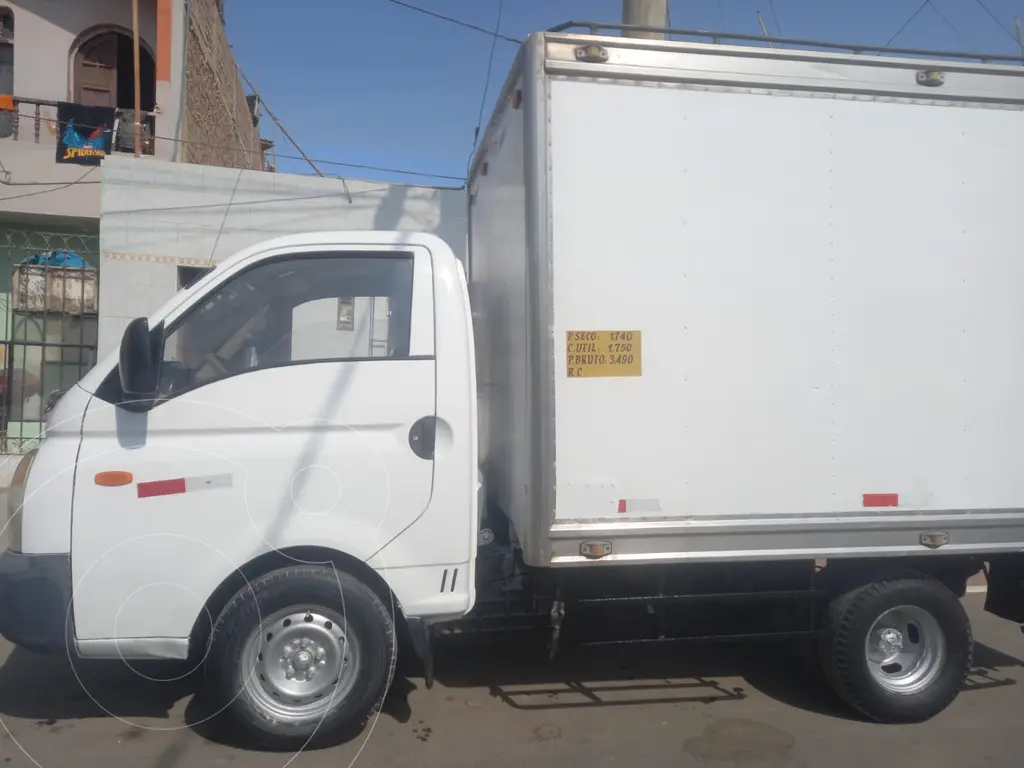 Hyundai H1 Venta De Camionetas Vans Usadas En Lima Hyundai H1