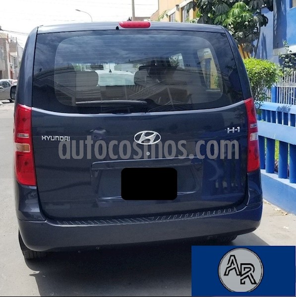 foto Hyundai H1 Minibus GL 2.5L Di usado