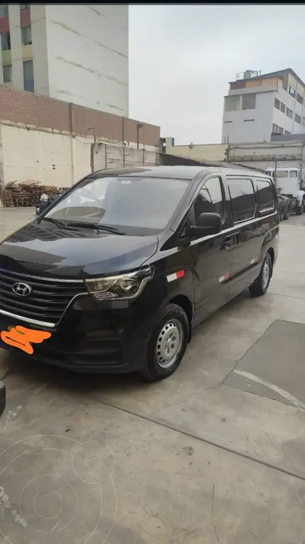 Hyundai H1 Van usados y nuevos en Perú