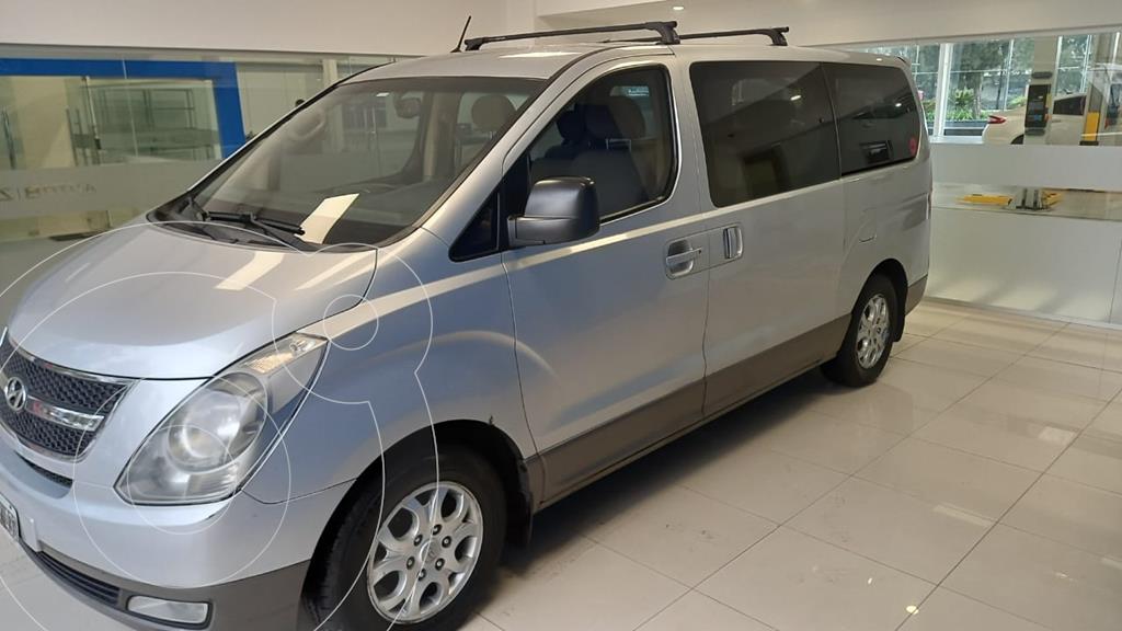 foto Hyundai H1 Van Vidriada 9 Pasajeros usado (2010) color Gris precio $2.300.000