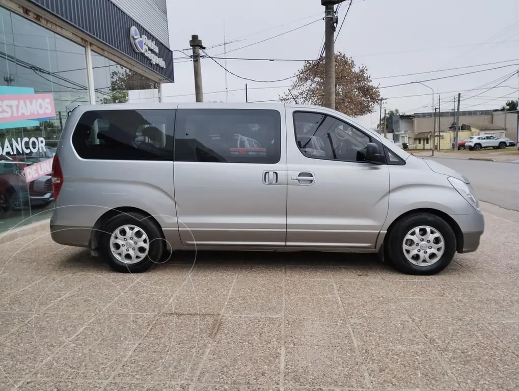 Hyundai H1 H1 2.5 Crdi 12 Pas Vgt Full 2014 - foto 1