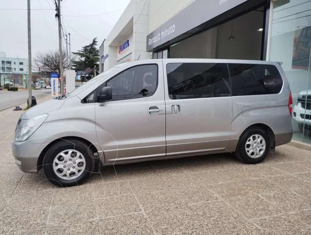 Hyundai H1 H1 2.5 Crdi 12 Pas Vgt Full 2014 - foto 5