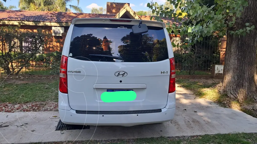 Hyundai H1 Mini Bus 12 Pas. Full Premium Aut (2359 Cc) 2017 - foto 5