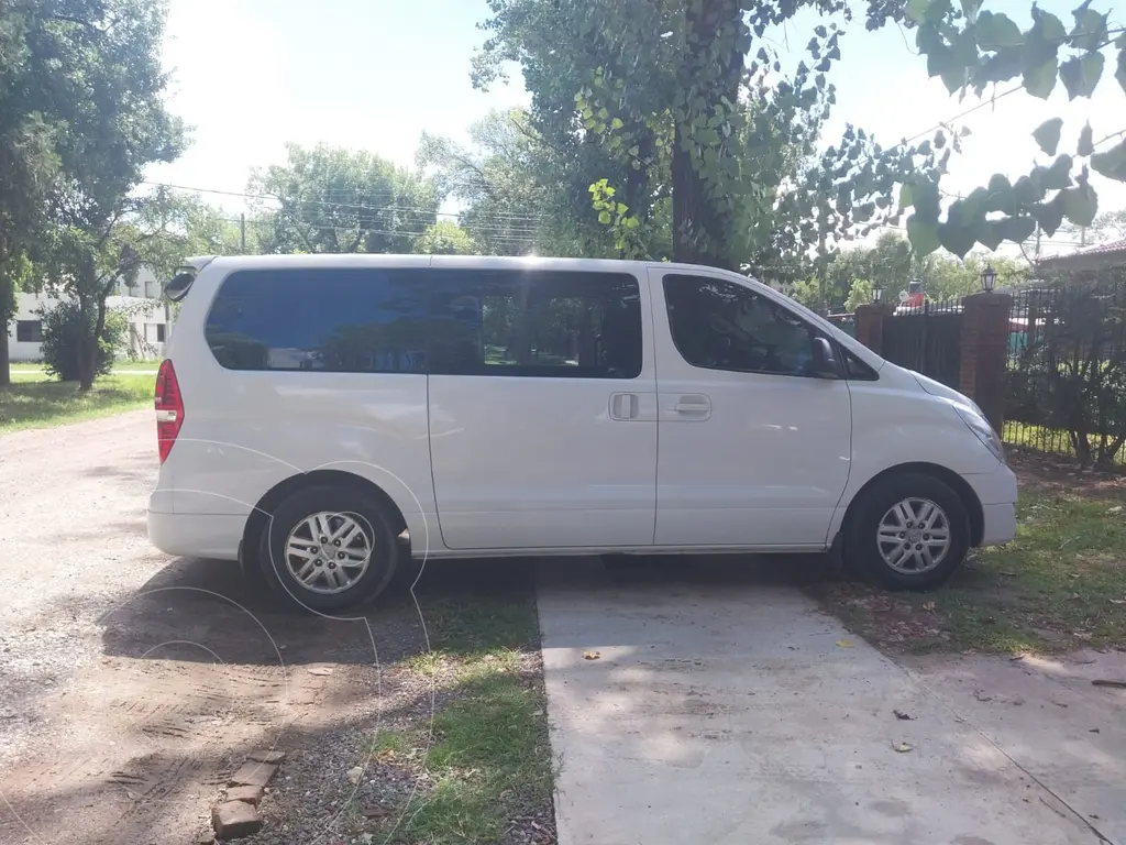 Hyundai H1 Mini Bus 12 Pas. Full Premium Aut (2359 Cc) 2017 - foto 4