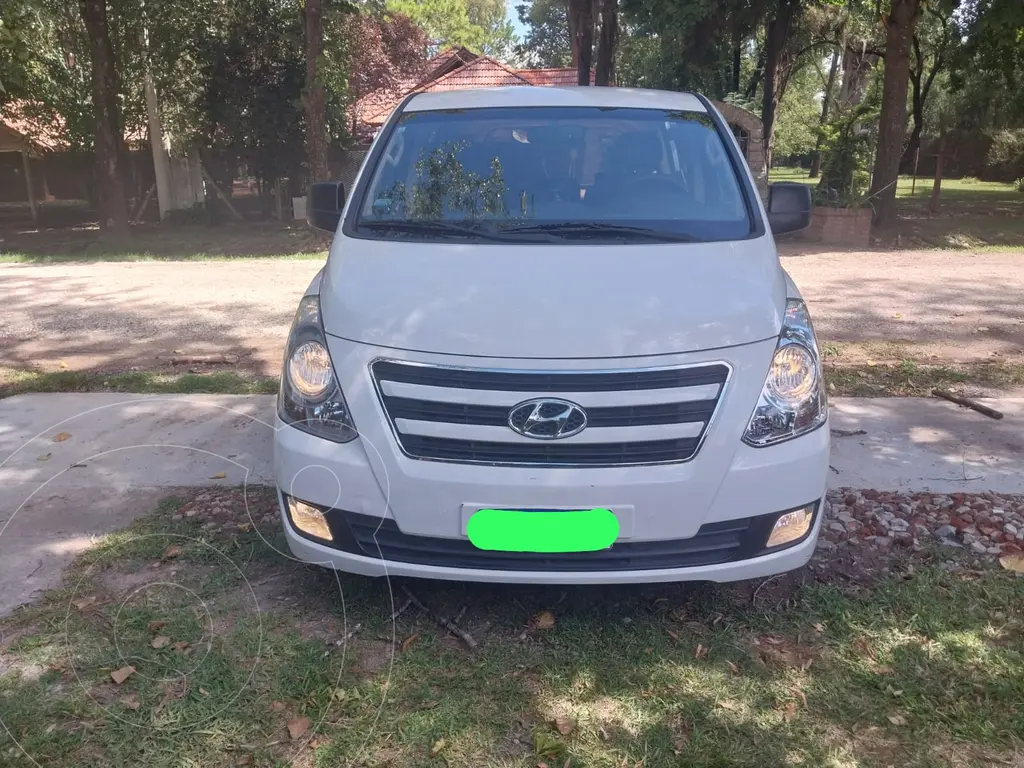 Hyundai H1 2017 - foto 1