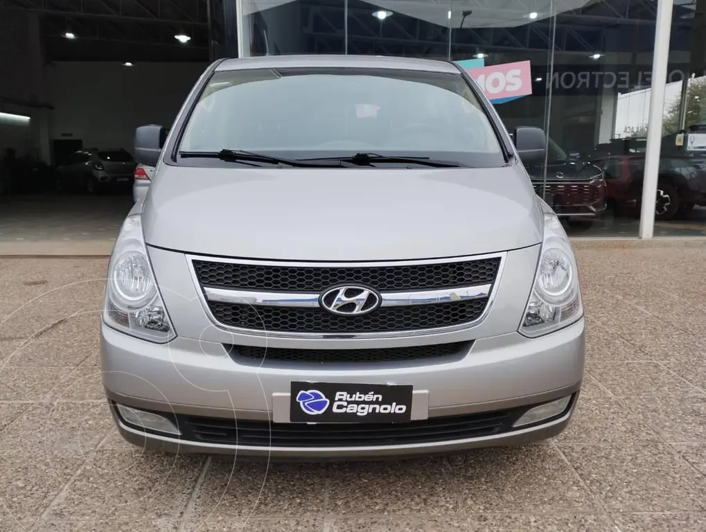 Hyundai H1 H1 2.5 Crdi 12 Pas Vgt Full 2014 - foto 2