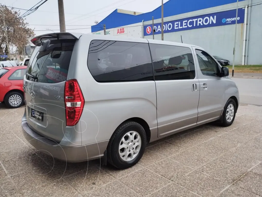 Hyundai H1 H1 2.5 Crdi 12 Pas Vgt Full 2014 - foto 3