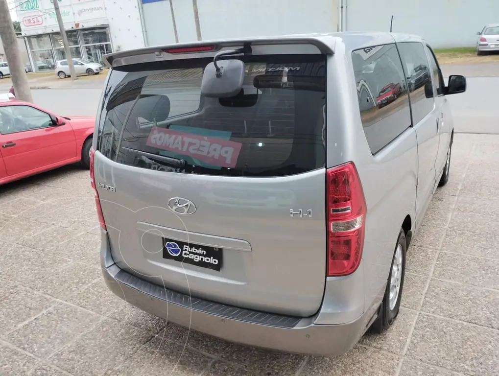 Hyundai H1 H1 2.5 Crdi 12 Pas Vgt Full 2014 - foto 4
