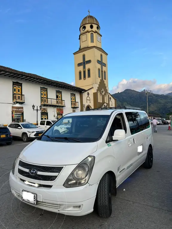 Hyundai H1 H1 TDi 2.5 12 Pas usado en Cartago