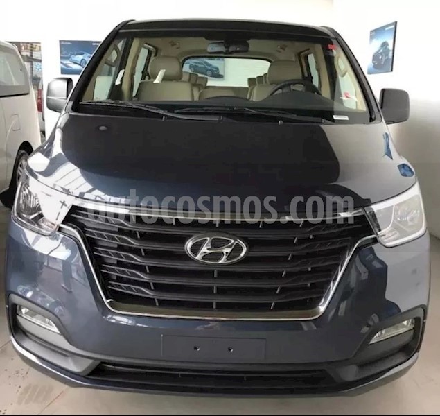 foto Hyundai H1 Mini Bus 12 Pas. CRDi Full Premium Aut usado