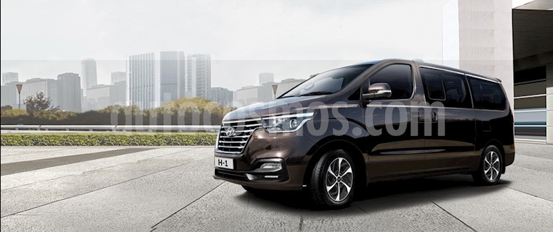 foto Hyundai H1 Mini Bus 12 Pas. CRDi Full Premium Aut nuevo