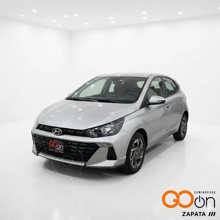 Hyundai hb20-hatchback gl mid aut (2024)