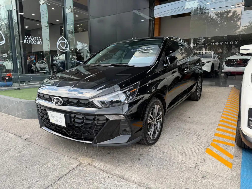 Hyundai HB20 Sedán GLS Aut 2024