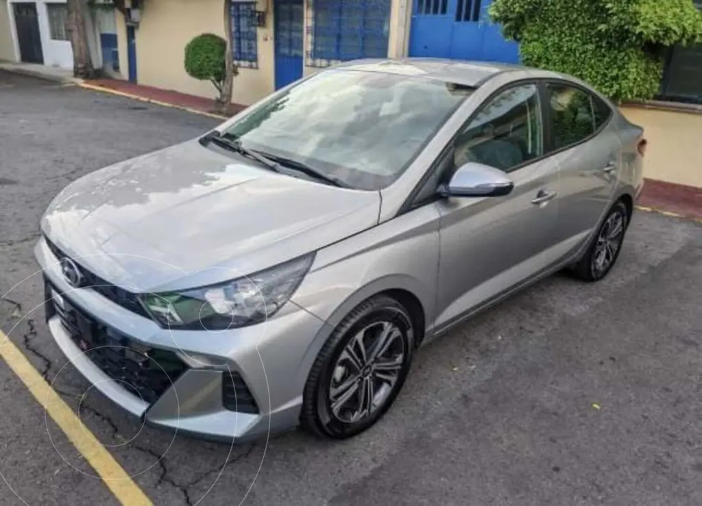 Hyundai HB20 Sedán GL Mid AT 2025
