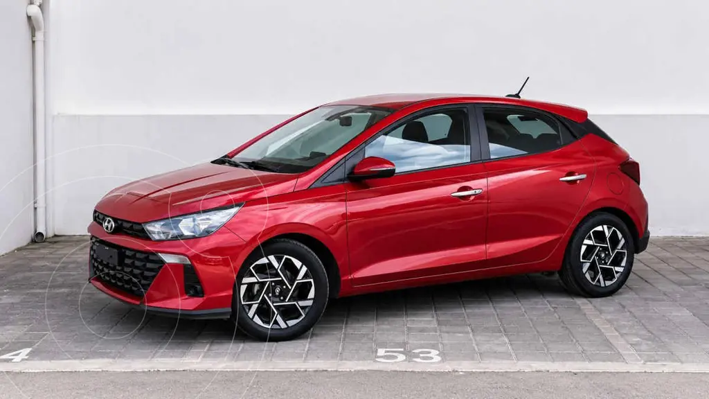 Hyundai HB20 Sedán GL Mid 2023