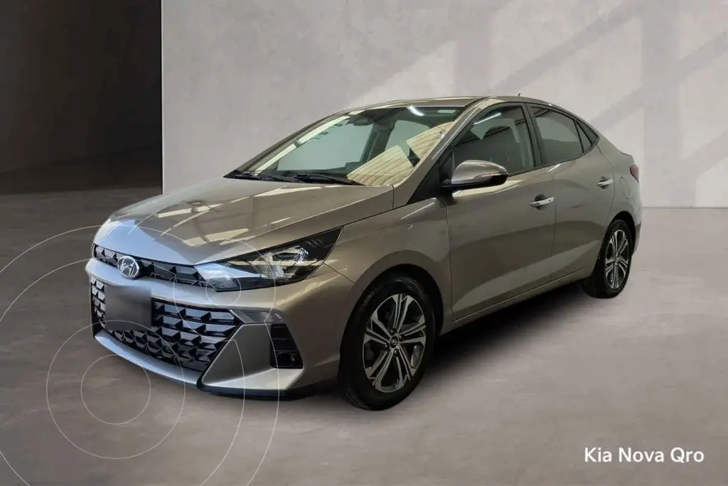 Hyundai HB20 Sedán GL Mid Aut 2023
