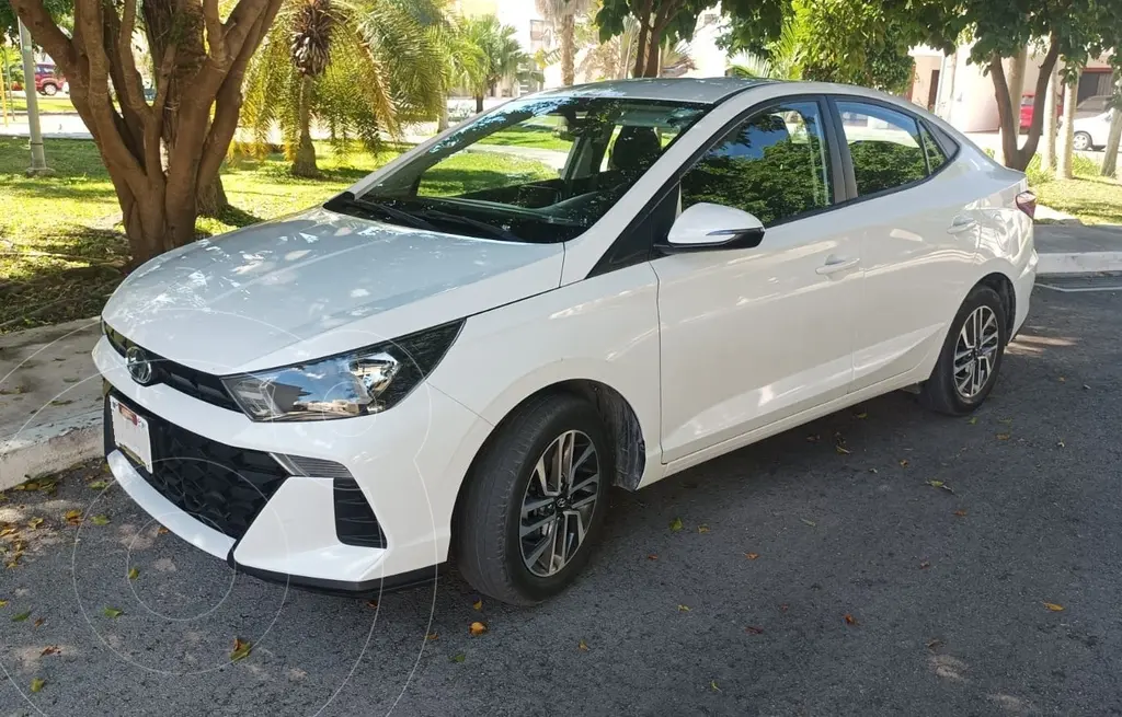 Hyundai HB20 Sedán GL AT 2025