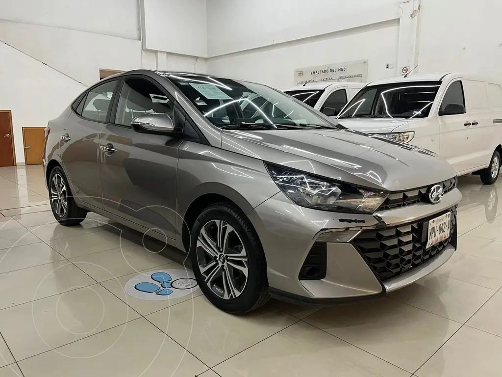 Hyundai HB20 Hatchback GL Mid Aut 2024