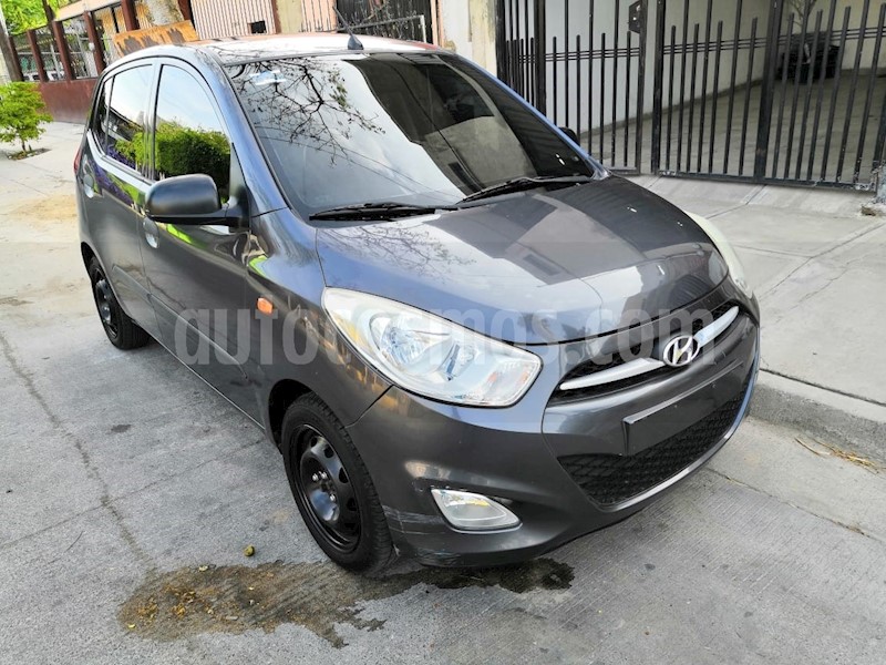 foto Hyundai i10 Sedan GL usado