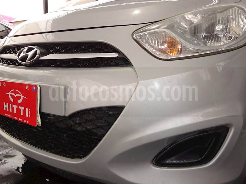 foto Hyundai i10 Sedan GLS usado