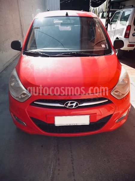 foto Hyundai i10 1.1 GLS usado
