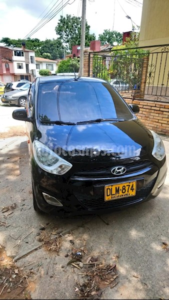 foto Hyundai i10 1.1 usado