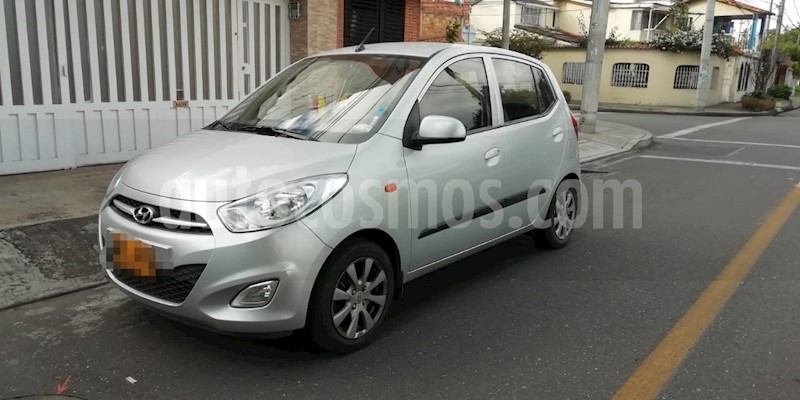 foto Hyundai i10 1.1 usado