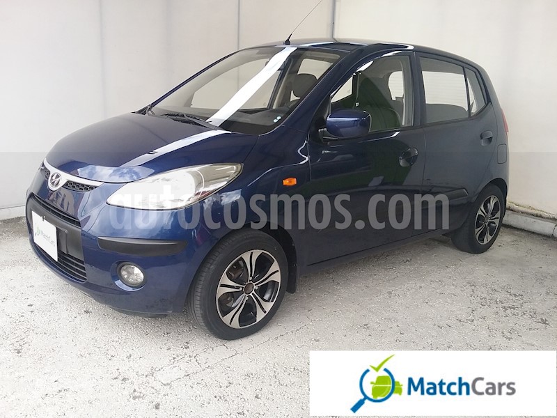 foto Hyundai i10 1.1 usado