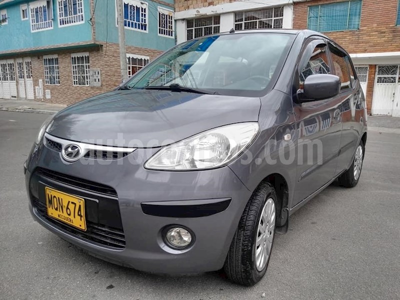foto Hyundai i10 1.1 usado