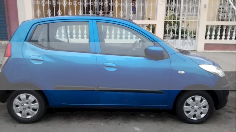 foto Hyundai i10 1.1 usado