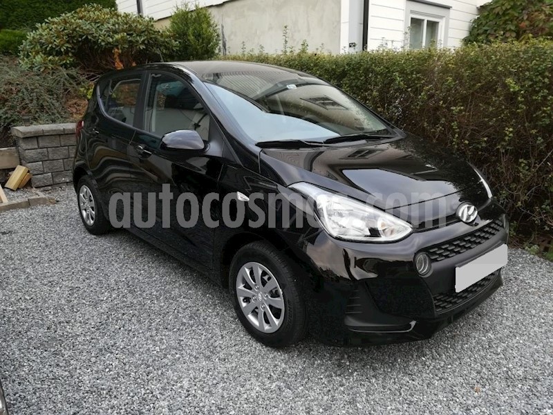 foto Hyundai i10 1.1 usado